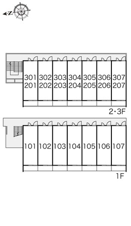 蛍池駅 徒歩11分 1階の物件内観写真